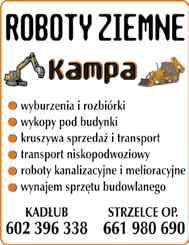 508-310-714 ROBOTY ZIEMNE TRANSPORT www.betitrans.pl - minikoparek - zagęszczarek - elektronarzędzi (młoty kujące) itp.