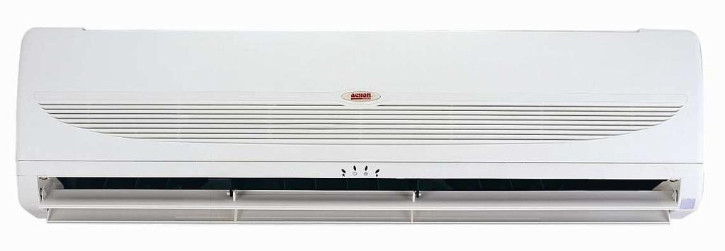 A5WM10/15/20/25G/GR Model ścienny Seria G A5WM311/301R A5LC10/15C/CR A5WM10G A5LC10C 2,8 / -