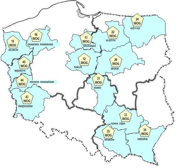 zracjonalizowano system zatrudnienia zarówno żołnierzy, jak i pracowników cywilnych, poprzez ograniczenie ilości stanowisk zabezpieczających i administracyjnych.
