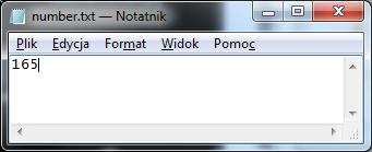 wg działów, aby otrzymać nie więcej niż 12 grup numerów. Jeżeli w danej grupie będzie więcej niż 12 numerów, należy ją podzielić na podgrupy.
