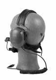 Dla służb naziemnych (na zamówienie) Headset do użytku w bardzo