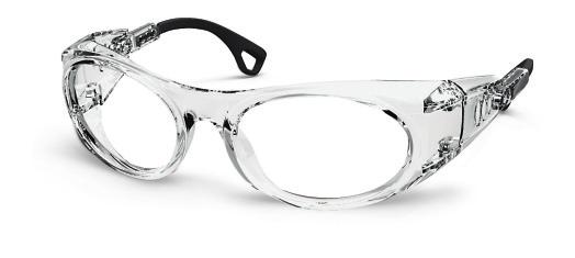 Korekcyjne okulary ochronne uvex RX cd 5505 2900 55/19 5505 2900 57/19 5505 2126 55/19 5505 2126 57/19 uvex RX cd 5505 ściśle dopasowane oprawki plastikowe