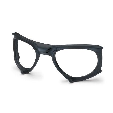 Korekcyjne okulary ochronne Modele specjalne uvex RX cd uvex RX cd 5505 plan PC SAR 5505 9020 55/19 5505 9020 57/19 plastikowe oprawki z soczewkami poliwęglanowymi dla użytkowników niewymagających