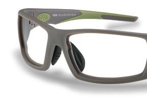 Korekcyjne okulary ochronne uvex RX sp 5512 5573 65/16 5512 1348 65/16 uvex RX sp 5512 plastikowe, ergonomiczne oprawki w