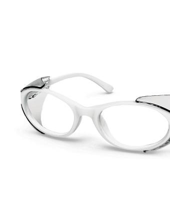Korekcyjne okulary ochronne Podstawowa kolekcja oprawek plastikowych 5504 2000 55/20