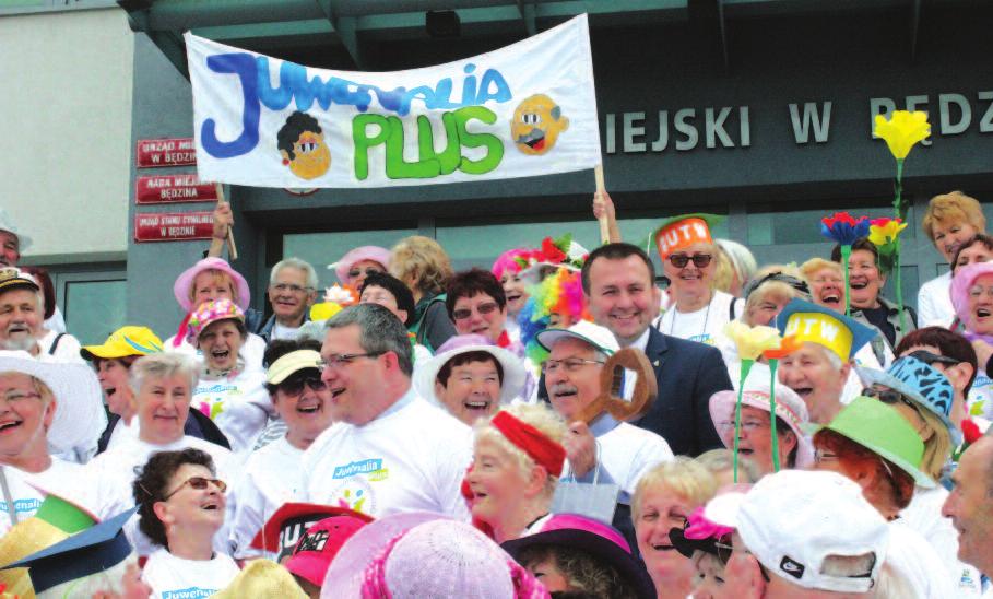 OD JUNIORA DO SENIORA Dwa tajemniczo brzmiące skróty BAMO i BUTW dobrze są znane wszystkim zainteresowanym.