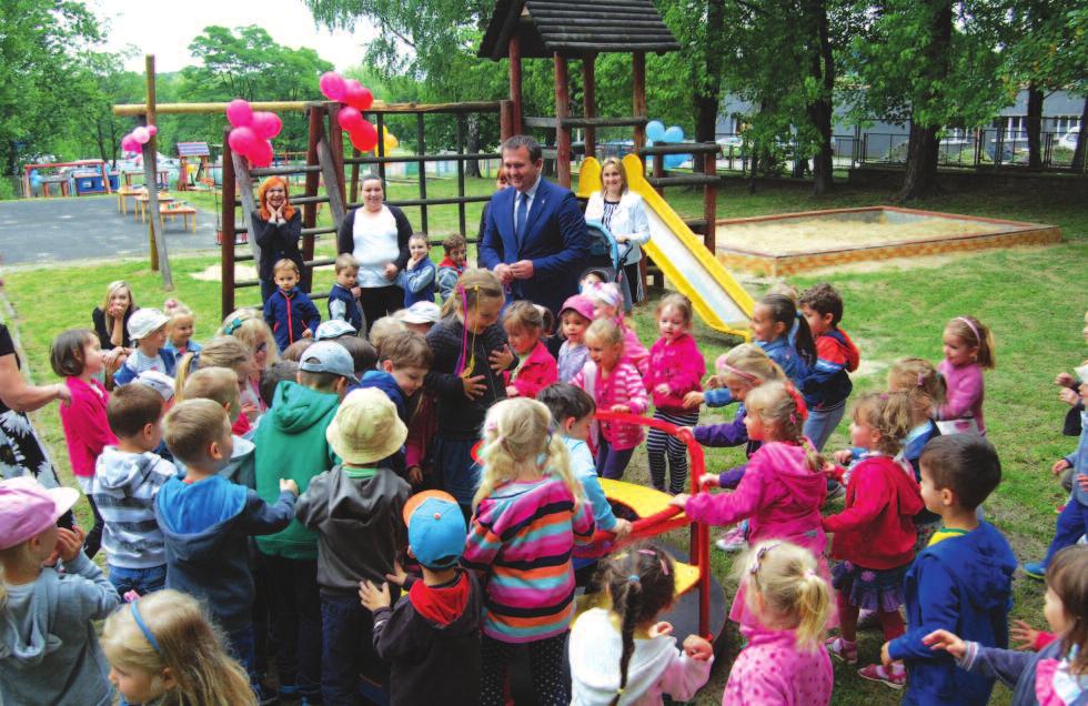 Bę dziń ska Aka de mia Ma łe go Od - kryw cy w skró cie BA MO roz po czę - ła dzia łal ność w ma ju 2014 ro ku.