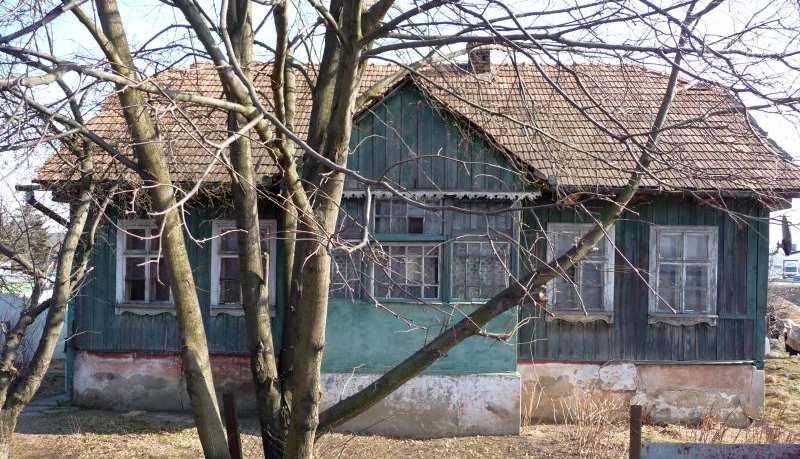detal, wszak może niedługo już jej nie będzie? (07.03.11) Fot.