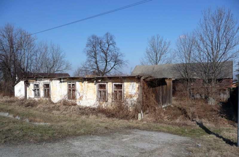 gospodarcze dawnej zagrody (w