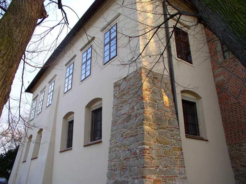 południowej, z zabytkowym, renesansowym
