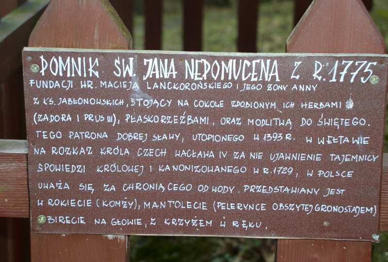 pomnika. Fot. nr 126.