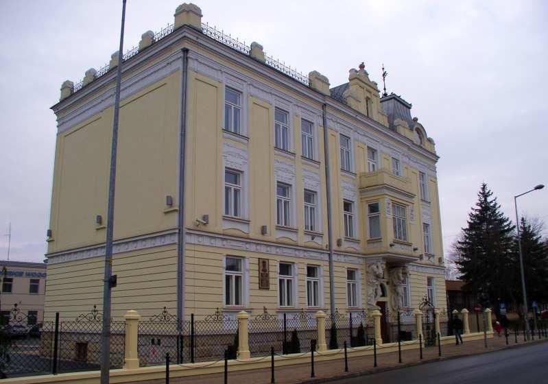 kościółek p.w.