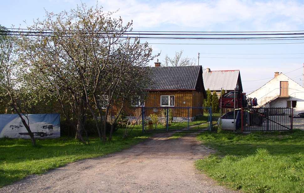 drodze krajowej nr 94.