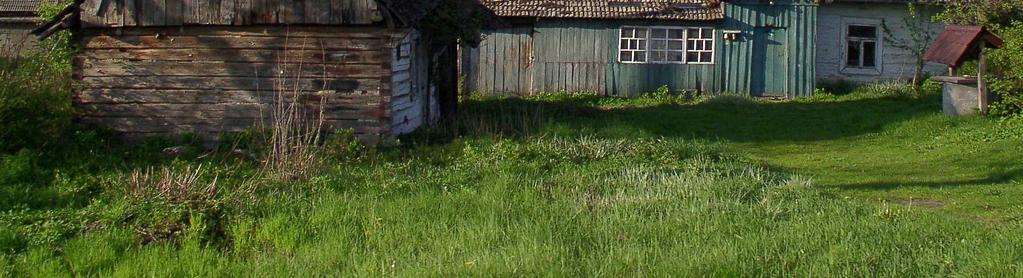 wieku, a ten dom na wprost mógł zostać wybudowany w okresie
