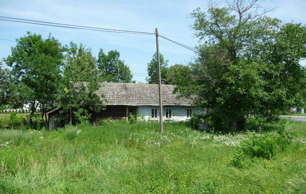 dawnej drogi A 4 (obecnie drogi krajowej nr 94).