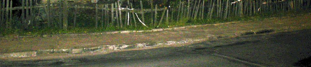dawnej drogi A 4, dziś drogi