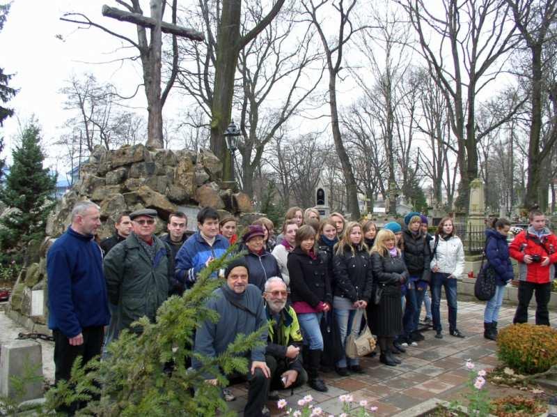 88 XIII. Cmentarze wojenne z okresu I-ej wojny światowej z okolic Tarnowa (20.11.