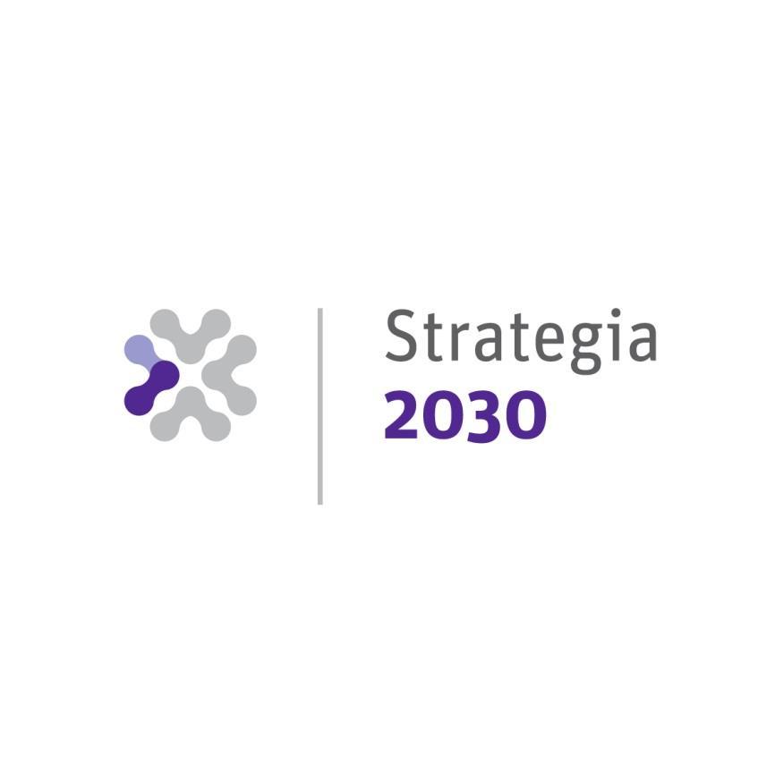 Logotyp Strategii