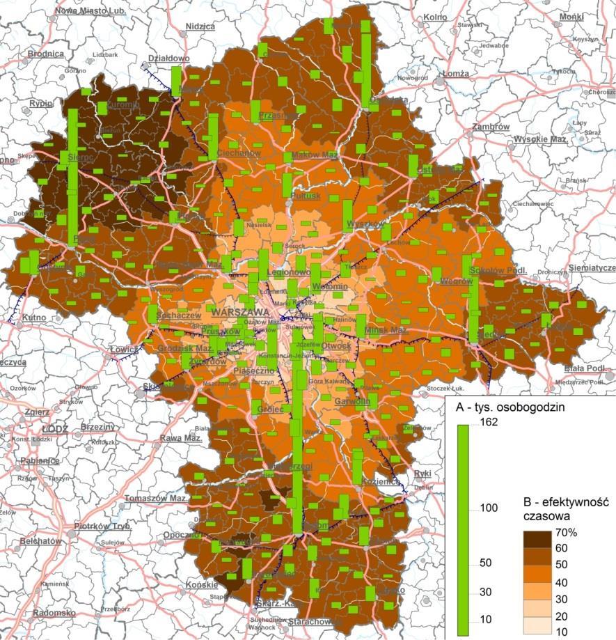 Krajowa Strategia Rozwoju Regionalnego, 2012