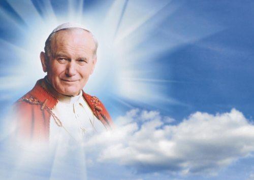 April 2, 2018 13 th anniversary of the death of John Paul II Saint John Paul II, pray