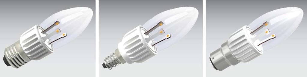 Dane techniczne świeczka, E27 (ES) świeczka, E14 (SES) świeczka, B22 (BC) Wprowadzenie ArcSystem to szeroka gama opraw oświetleniowych LED wraz ze sterowaniem, przeznaczonym do pomieszczeń