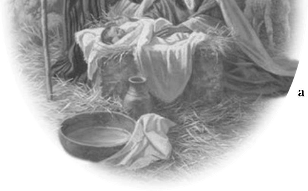 repeats with the shepherds: "Let us go to Bethlehem" (Lk 2:15), for there we shall ind our hope. Pope Benedict XVI Dear Parishioners!