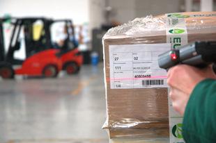 Zakres usług logistycznych Platformy w Sadach Rozładunek samochodu Wprowadzenie/wyprowadzenie towaru do/z magazynu Składowanie towaru w magazynie Pełna ewidencja towarów w systemie