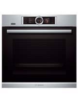 10 Piekarniki Energia* Energia* PerfectChef PerfectBake 60 PerfectBake 60 PerfectRoast Piekarnik z parowarem PerfectRoast EcoClean Direct EcoClean Direct PerfectChef HSG 636XS6 Serie 8 HBG 656ES6
