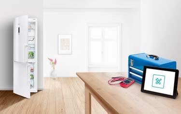 Home Connect pomoże użytkownikom urządzeń domowych marki Bosch nawet wtedy, jeśli coś nie działa w 100%.