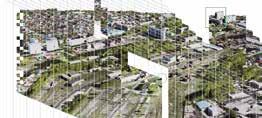 Wysoka rozdzielczość oraz obsługa zdjęć panoramicznych 360 daje wysoki stopień opracowania detali.