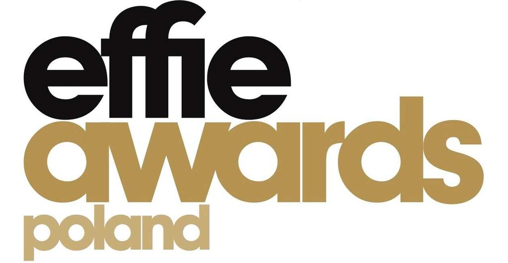 REGULAMIN KONKURSU EFFIE AWARDS 2017 POSTANOWIENIA OGÓLNE 1.