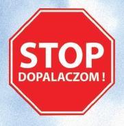 AKCJA "STOP DOPALACZOM" Przez cały rok szkolny pod opieką opiekunów Samorząd prowadził akcje STOP DOPALACZOM.