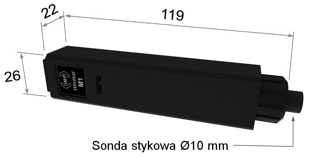 Koncepcja zminiaturyzowanego urządzenia pomiarowego metodą ET Koncepcja opracowania zminiaturyzowanego urządzenia do badań nieniszczących metodą prądów wirowych powstała w wyniku zapotrzebowania na