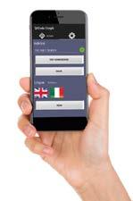 Manager Booking Point Matrix QR Code WEBCAM przód/ tył Drukarka