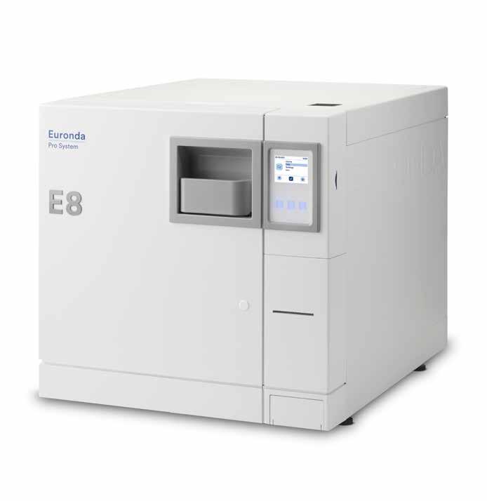 Ergonomia E8 -