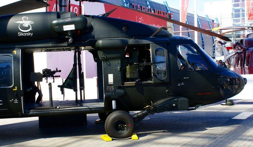 Mi-24D/W. Zdolności śmigłowców uderzeniowych są priorytetem potwierdzonym przez zapisy Strategicznego Przeglądu Obronnego, i ta sytuacja wymaga pilnych środków zaradczych.