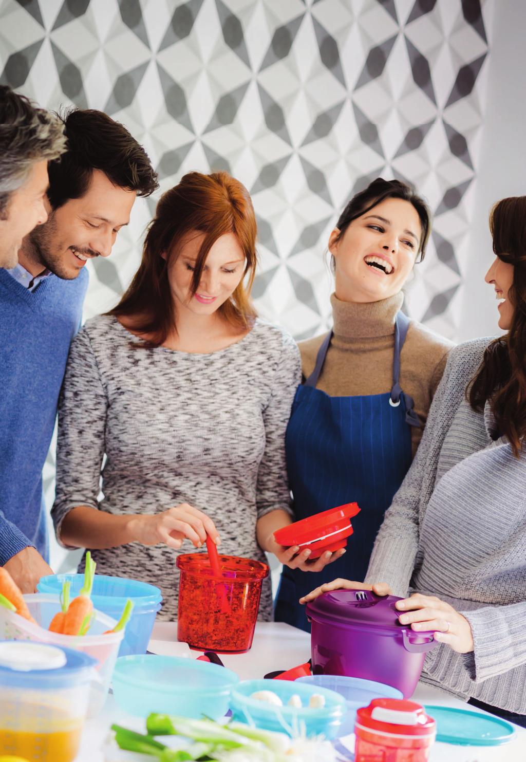 Ważne informacje Mój tydzień Startu w Tupperware W tym tygodniu rozpoczynasz swój program 13 tygodni Nowego Konsultanta, zdobywając