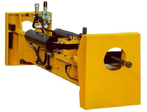 hydraulicznym 200 bar Siła ciągu 300 kn dla ciśnienia w układzie hydraulicznym 200 bar Siła pchania 450 kn