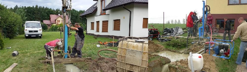 metodą płuczkową serii LM-HDD Wiertnice tej