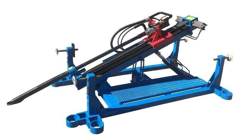 Wiertnice sterowane HDD hydrauliczne na płuczkę serii MAR-HDD-100 Urządzenia wiertnicze serii MAR-HDD-100 potrzebują do pracy tych samych elementów wyposażenia, co każda inna wiertnica sterowana HDD:
