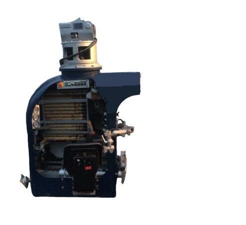 Wiertnice sterowane HDD hydrauliczne płuczkowe serii SP-200TER (wiertnice zasilane z
