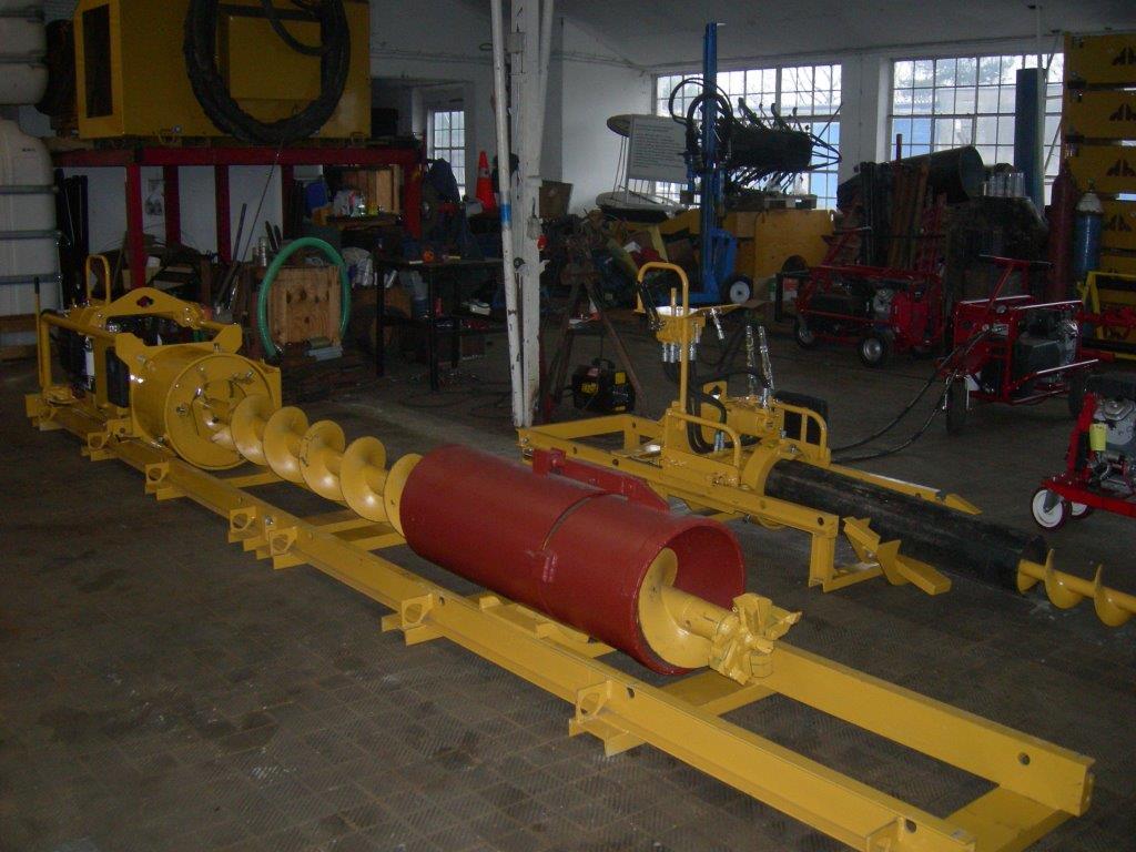Mechaniczno-hydrauliczna