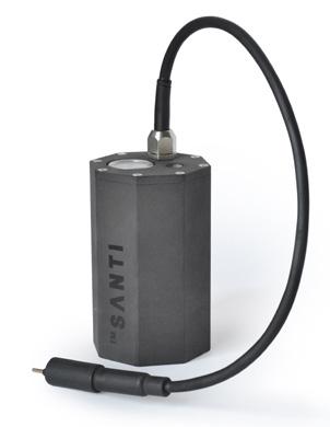 LUB + Termozawór Konektor Bateria SANTI 6Ah SYSTEM