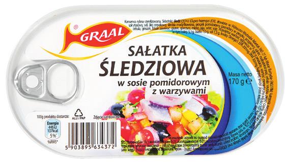 pomidorowym Graal 12,63/1 kg
