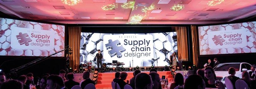 26 EURO LOGISTICS ZARZĄDZANIE ŁAŃCUCHEM DOSTAW Laureaci Supply Chain Designer 2017 VI edycja programu Supply Chain Designer została uroczyście podsumowana podczas Gali Logistyki Transportu i