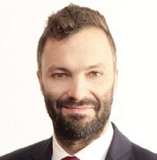MAGAZYNY EURO LOGISTICS 59 Bartosz Mierzwiak, CEE Managing Director, Logicor Polski rynek powierzchni magazynowych odnotował dynamiczny wzrost na przełomie 2005/2006 roku.