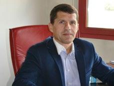 60 EURO LOGISTICS MAGAZYNY Ponad jedna trzecia firm przewiduje zwiększenie poziomu korzystania z zewnętrznych usług logistycznych.