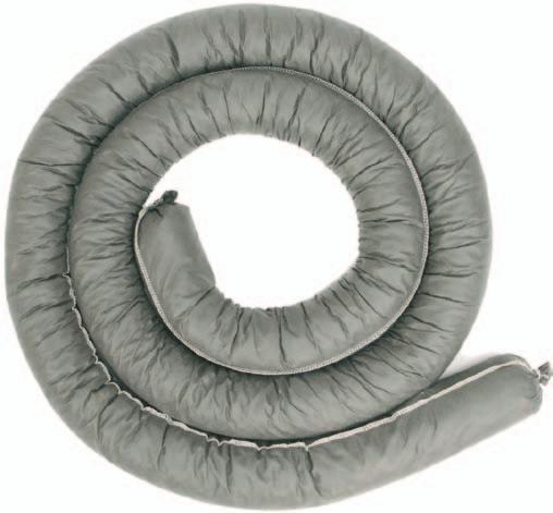 SORBENTY Topserw Sorbent do oleju Industry BP201 Przeznaczenie: przy wycieku olejów, ropy i innych produktów ropopochodnych.