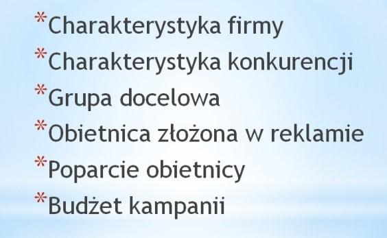 Zadanie 5. W odróżnieniu od modelu AIDA model oddziaływania reklamy AIDCAS w swoim ostatnim etapie skupia się na zwróceniu uwagi klienta na produkt. sprowokowaniu odbiorcy do działania.