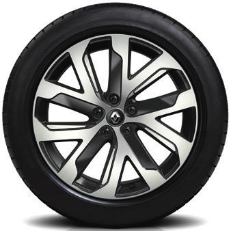 CAPTUR EGÉE 16 z oponą: 205/60 R16 092H 795 zł MEGANE IV